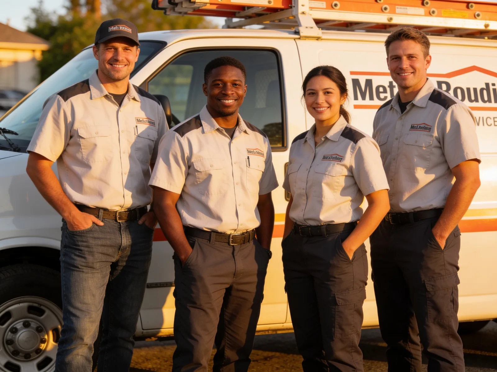 Metal Roof Installation company in Henderson, MD